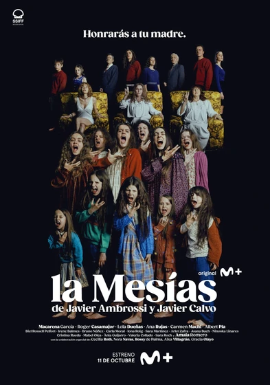Imagen de la-mesias (Cartel)