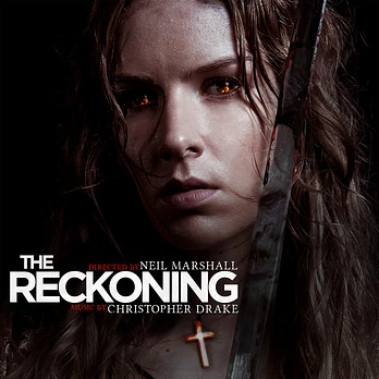 Carátula de la banda de sonido de The Reckoning
