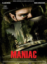 poster of movie Maniac (2012)