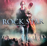 Carátula de la banda de sonido de Rock Star