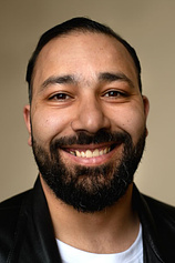 picture of actor Ibrahim Al-Khalil