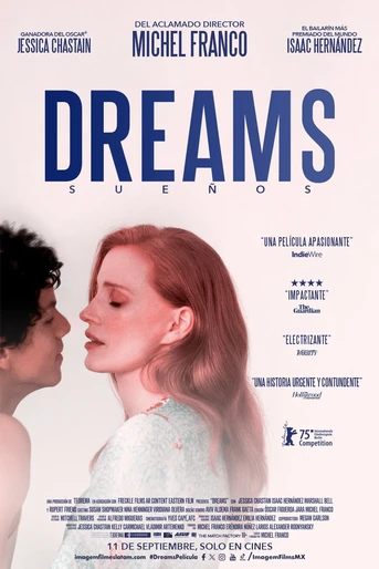 Poster de Dreams: Sueños 