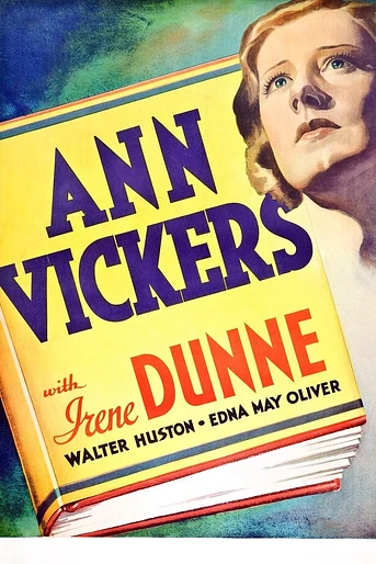 Poster de Ann Vickers