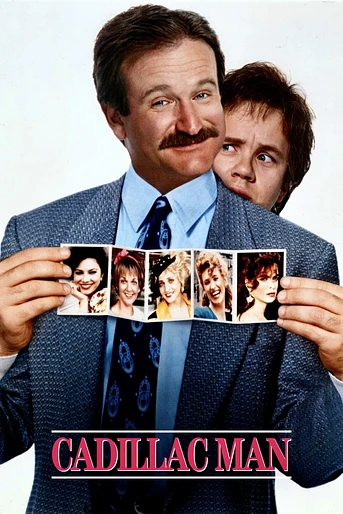Poster de Cadillac Man