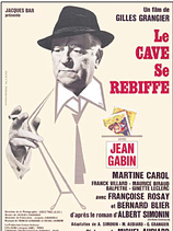 poster of movie Le Cave se Rebiffe