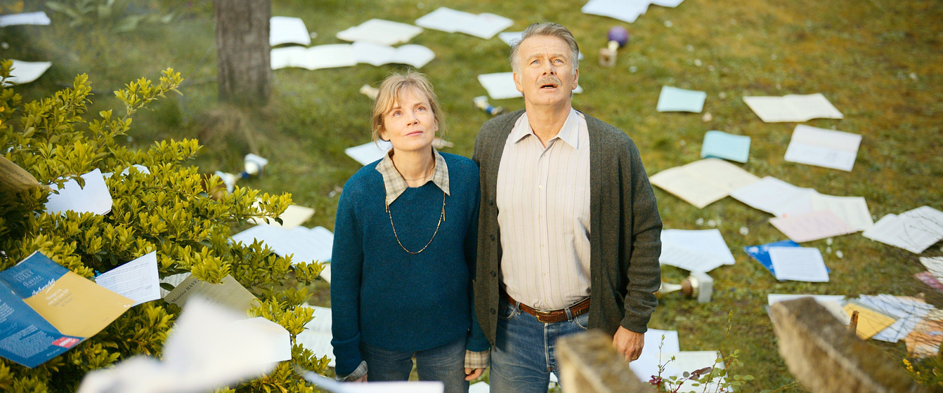 Isabelle Carré y Franck Dubosc en Prodigiosas