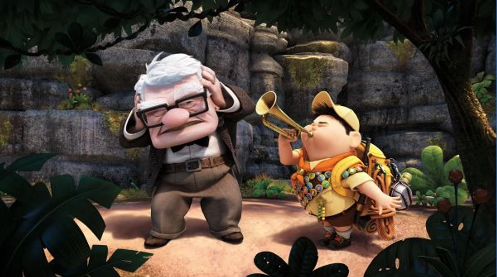 Imagen de Up