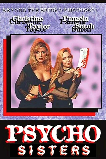 Poster de Psycho Sisters