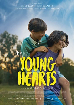 poster of movie Young Hearts