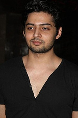 picture of actor Shadab Kamal