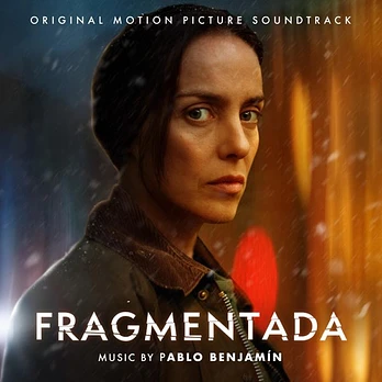 Carátula de la banda de sonido de Fragmentada