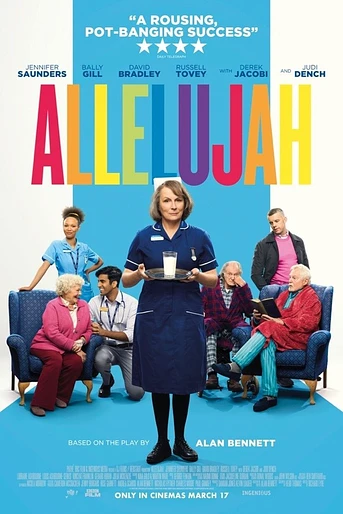 Poster de Allelujah