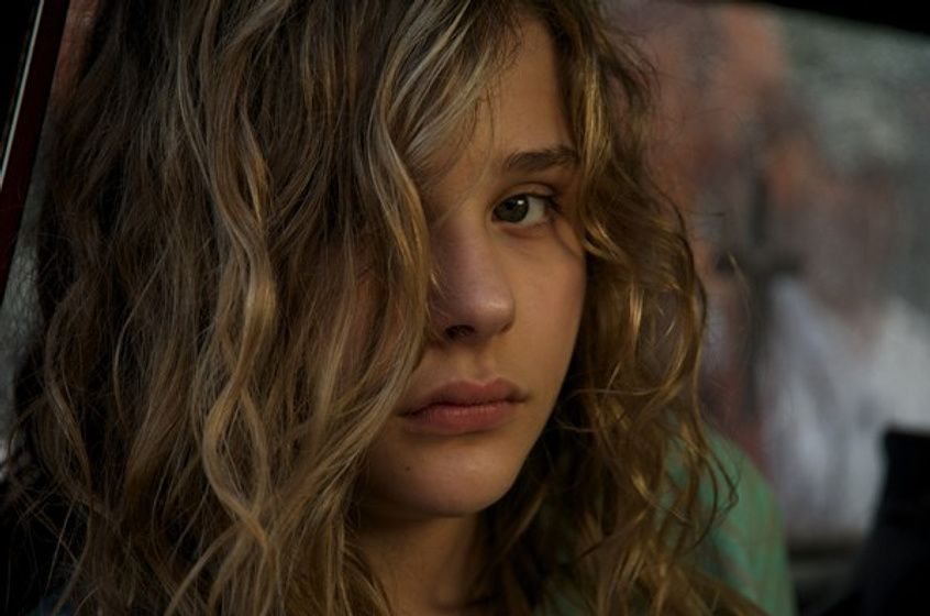 Chloë Grace Moretz en Tierra de asesinatos