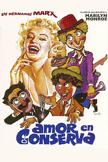 poster of movie Amor en Conserva