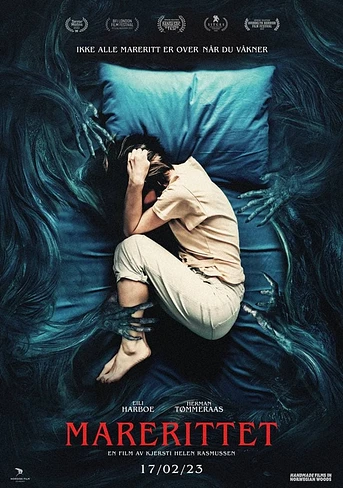 Poster de Nightmare