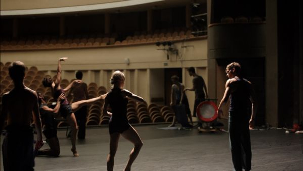 Imagen de Nacho Duato. Danse la Danse