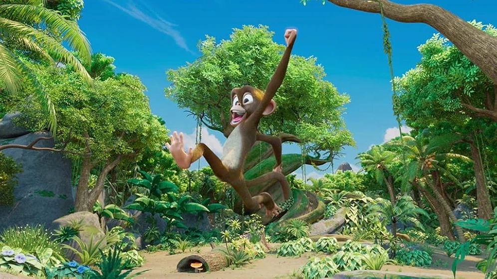 Imagen de jungle-beat-la-pelicula