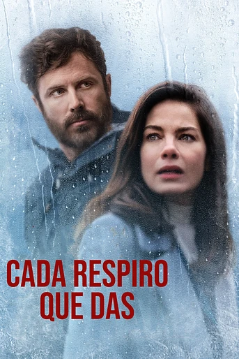 Poster de Cada respiro que das