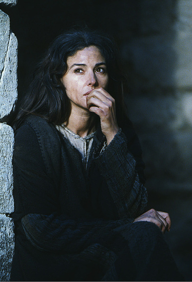Monica Bellucci en La Pasión de Cristo
