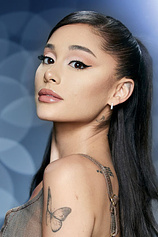 picture of actor Ariana Grande