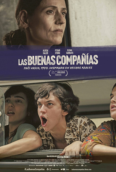 Imagen de Las Buenas Compañias (Cartel español)