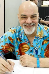 Foto de George Pérez