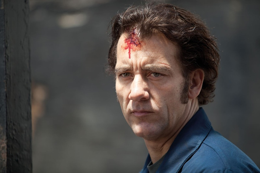 Clive Owen en Lazos de sangre