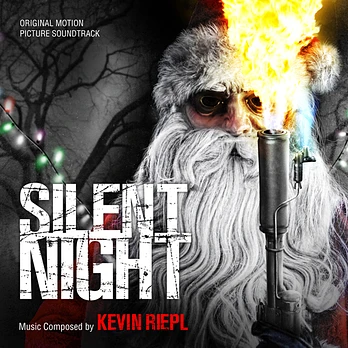 Carátula de la banda de sonido de Silent Night