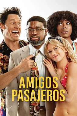 Amigos Pasajeros