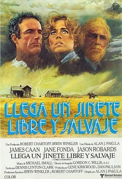 poster of movie Llega un Jinete Libre y Salvaje