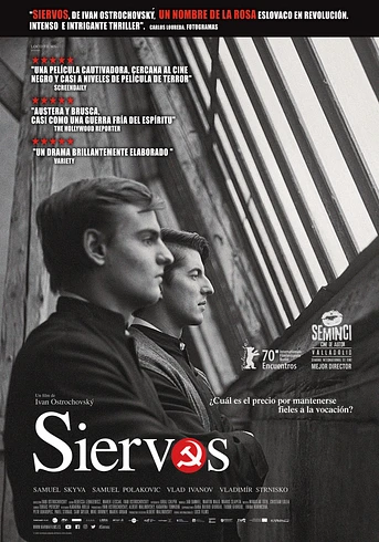 Poster de Siervos