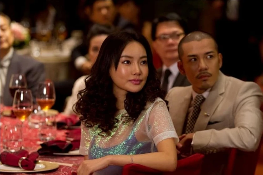 Sammy Sum Chun-Hin y Kimmy Tong Fei en from-vegas-to-macau