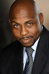 picture of actor Christopher Michael Holley