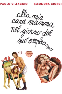 Para mi querida madre en su cumpleaños