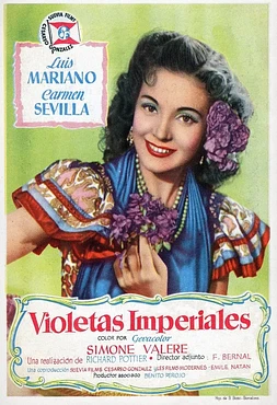 Violetas Imperiales
