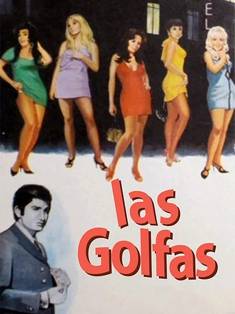 Poster de Las Golfas