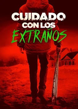 poster of movie Cuidado con los extraños