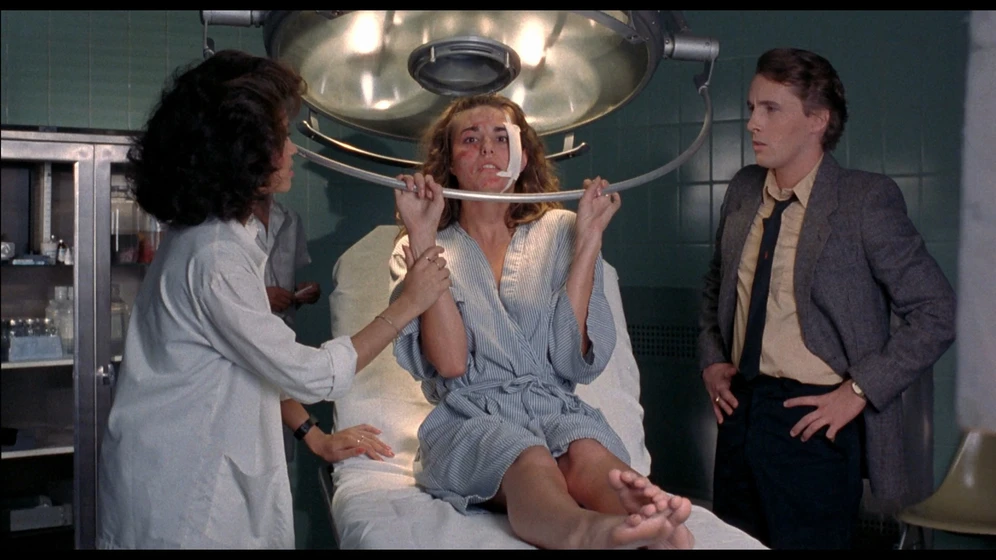 Teresa Farley, Lance Lewman y Frances Raines en la-muerte-ataca-en-nueva-york