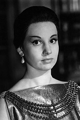 picture of actor Johanna von Koczian