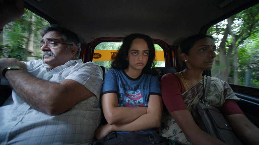 Anjali Sivaraman en Bad Girl
