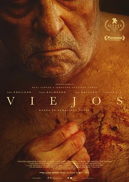 poster of movie Viejos