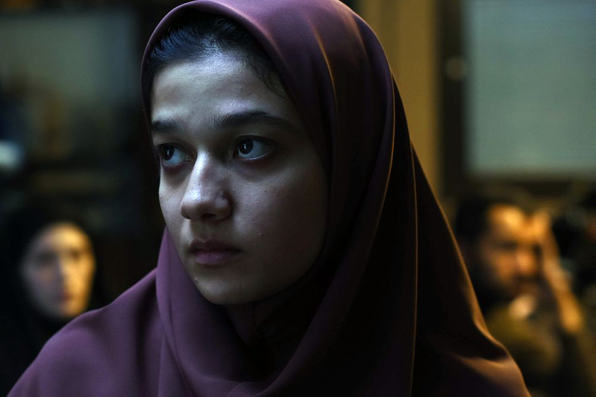 Sadaf Asgari en Yalda, la Noche del perdón
