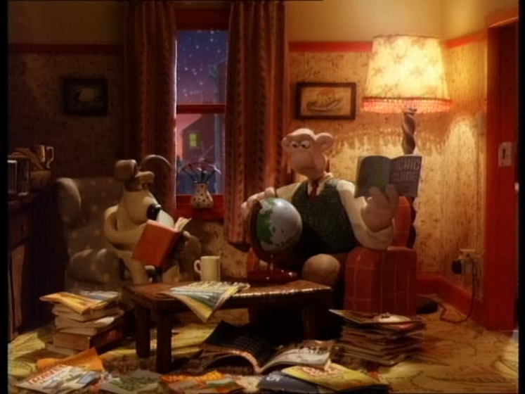 Imagen de Wallace & Gromit: La gran excursión