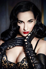 photo of person Dita Von Teese