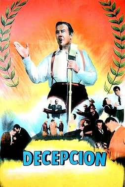 poster of movie El Político