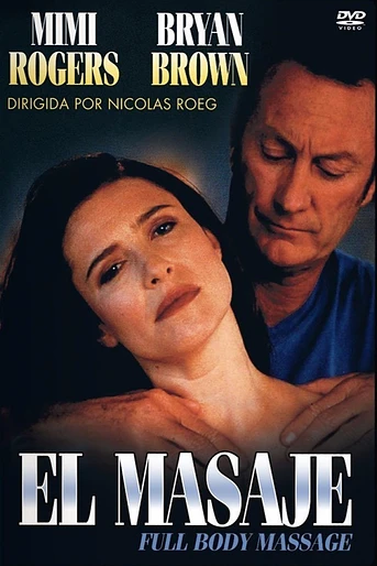 Poster de El Masaje