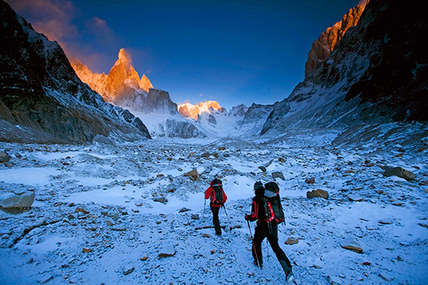 Imagen de Cerro Torre: A Snowball's Chance in Hell
