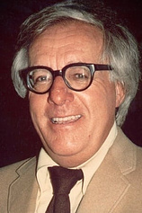 photo of person Ray Bradbury