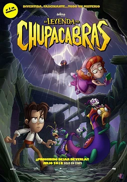 La Leyenda del Chupacabras