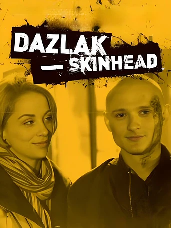 Poster de Dazlak – Skinhead